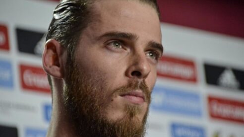 David De Gea consigue el registro de su marca en Europa frente a una juguetería alemana