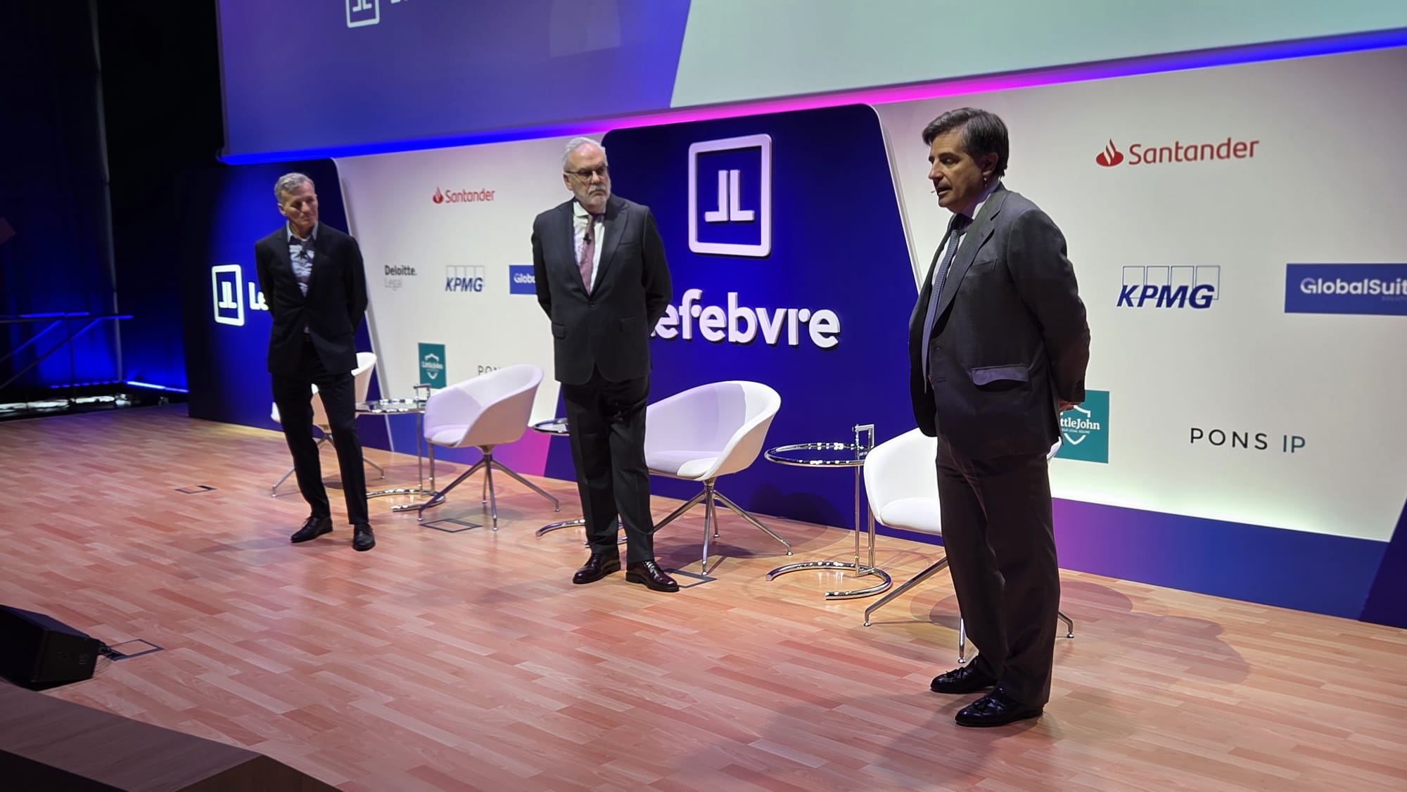 El II Congreso de IA y Derecho de Lefebvre arranca con un compromiso: activar el conocimiento para una transformación responsable