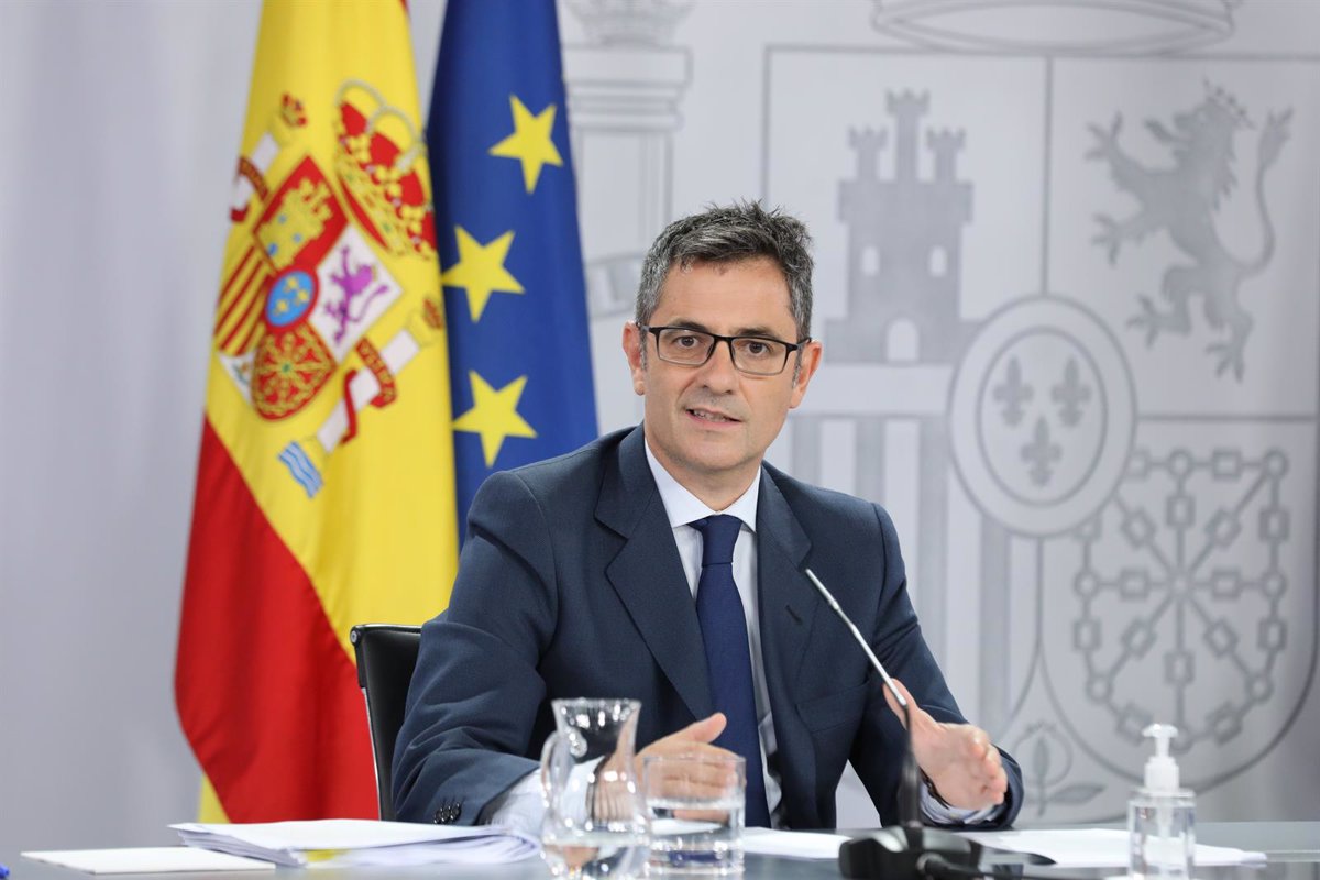 El Gobierno apoyará a Álvaro García Ortiz incluso si el TS abre juicio oral en su contra: «lo que hizo fue contar la verdad»