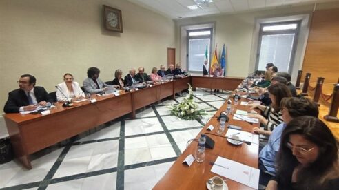 El CGPJ acuerda elaborar una propuesta de adaptación de la planta judicial ante la aplicación de la Ley de Eficiencia