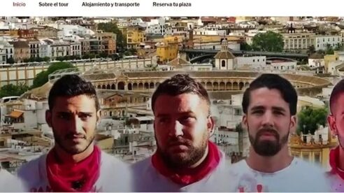 El Constitucional anula la condena por el falso ‘Tour de La Manada’ y ampara la sátira como libertad de expresión