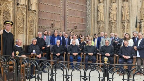 Valencia acoge unas jornadas jurídicas dedicadas al Tribunal de las Aguas y al Derecho Civil Valenciano