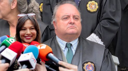 Testigos cuestionan la versión de Elisa Mouliaá en el caso contra Íñigo Errejón