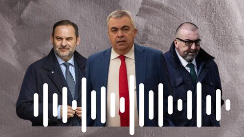 La UCO vincula a Santos Cerdán con comisiones ilegales y apunta indicios de posible financiación irregular del PSOE