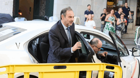Ábalos lo niega todo ante el Supremo: ni irregularidades en las adjudicaciones, ni cobros de comisiones