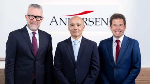 Andersen incorpora a Tiago Piló como socio de Laboral en su oficina de Lisboa