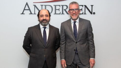Andersen incorpora a Manuel Fernández Condearena como socio de Mercantil en Bilbao
