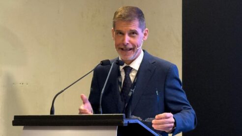 Ángel Méndez, decano del Colegio de Abogados de Cartagena: “Hoy hay dos justicias: una para quien puede pagarla y otra para quien no puede”