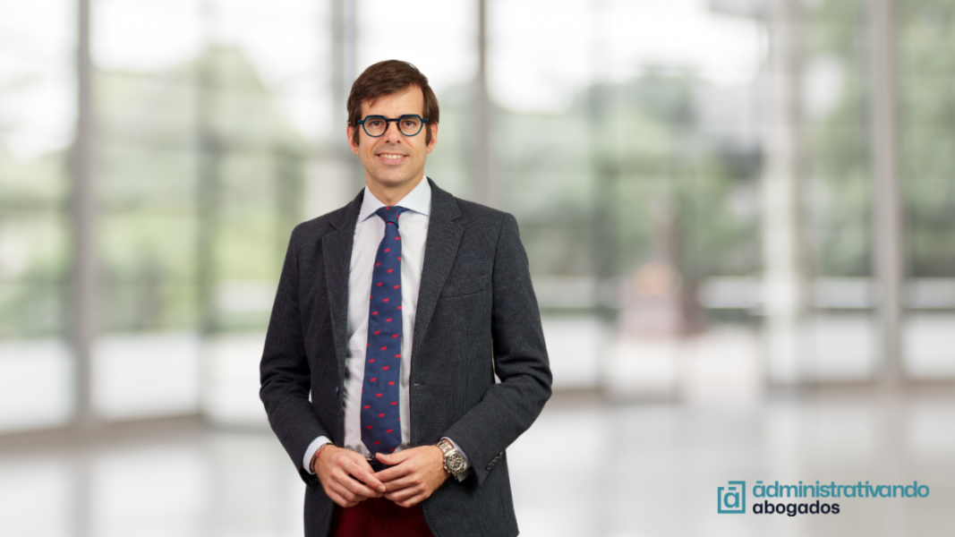 _Antonio Benítez Ostos, Socio - Director de Administrativando Abogados