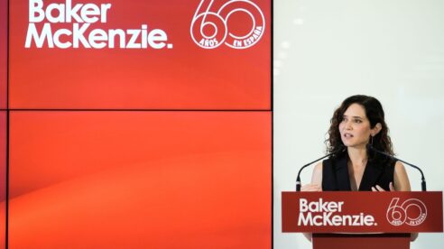 Baker McKenzie celebra su 60 aniversario en España con un acto en Madrid