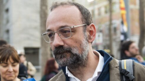 El abogado Benet Salellas defenderá a Santos Cerdán en el «caso Koldo»