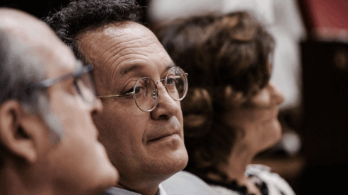 La APIF pide 6 años de cárcel y 12 de inhabilitación para el fiscal general por prevaricación y revelación de secretos