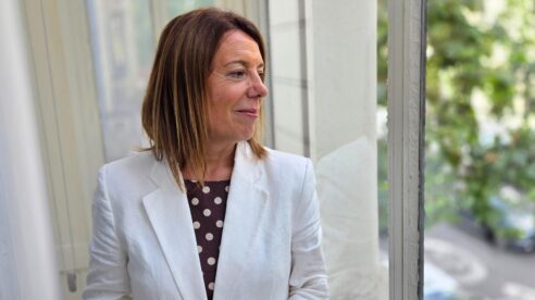Cristina Vallejo, candidata a decana con el lema «El ICAB es tuyo»:  “Si ganamos, ningún abogado quedará atrás por la Inteligencia Artificial”