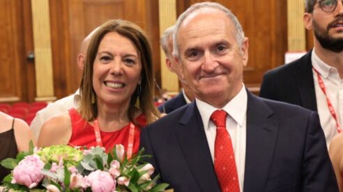Cristina Vallejo y su candidatura ganan las elecciones al Colegio de la Abogacía de Barcelona