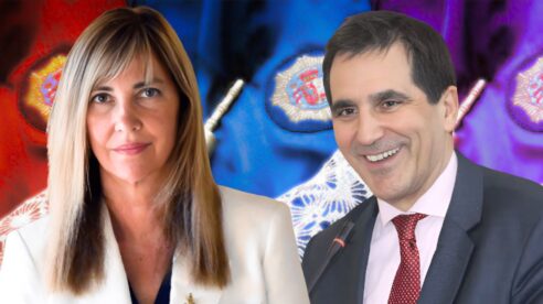 La presidenta del CGPJ y del Tribunal Supremo entregará el Premio Puñetas de Oro de ACIJUR al magistrado Antonio del Moral