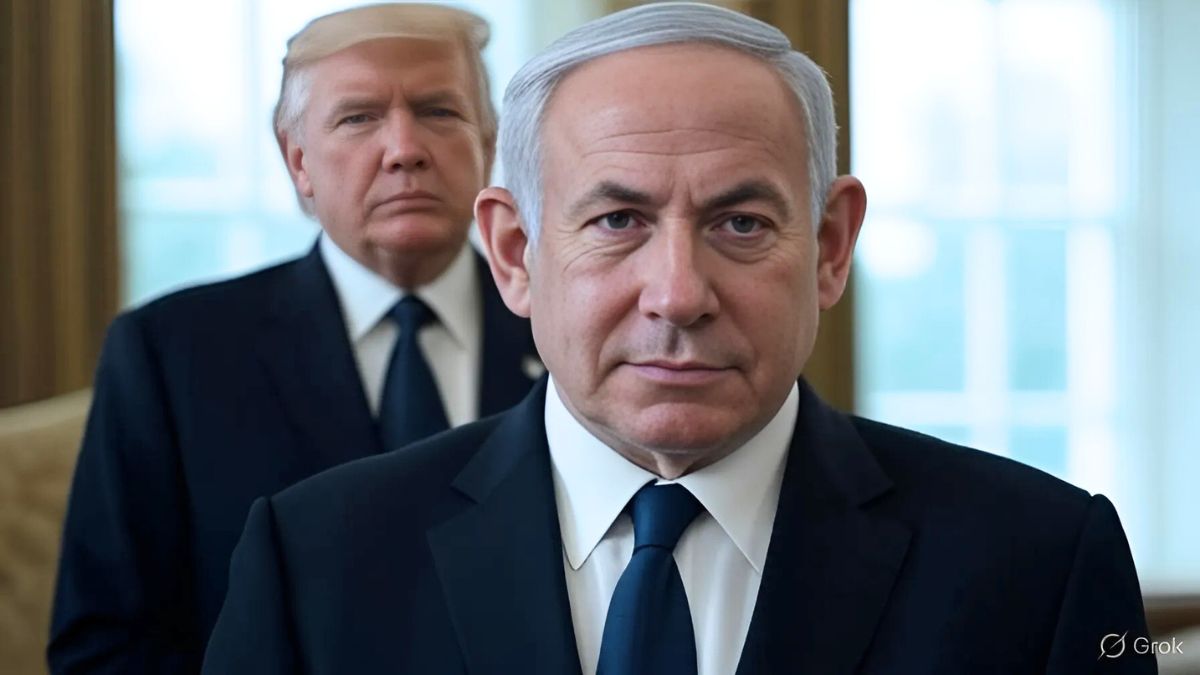 Opinión | Netanyahu dinamita la diplomacia de Trump y arrastra a EE.UU. al abismo iraní