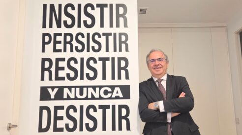 José Javier Polo: “Es duro ver la indiferencia con la que a veces jueces y fiscales tratan la situación personal de quienes están siendo juzgados”