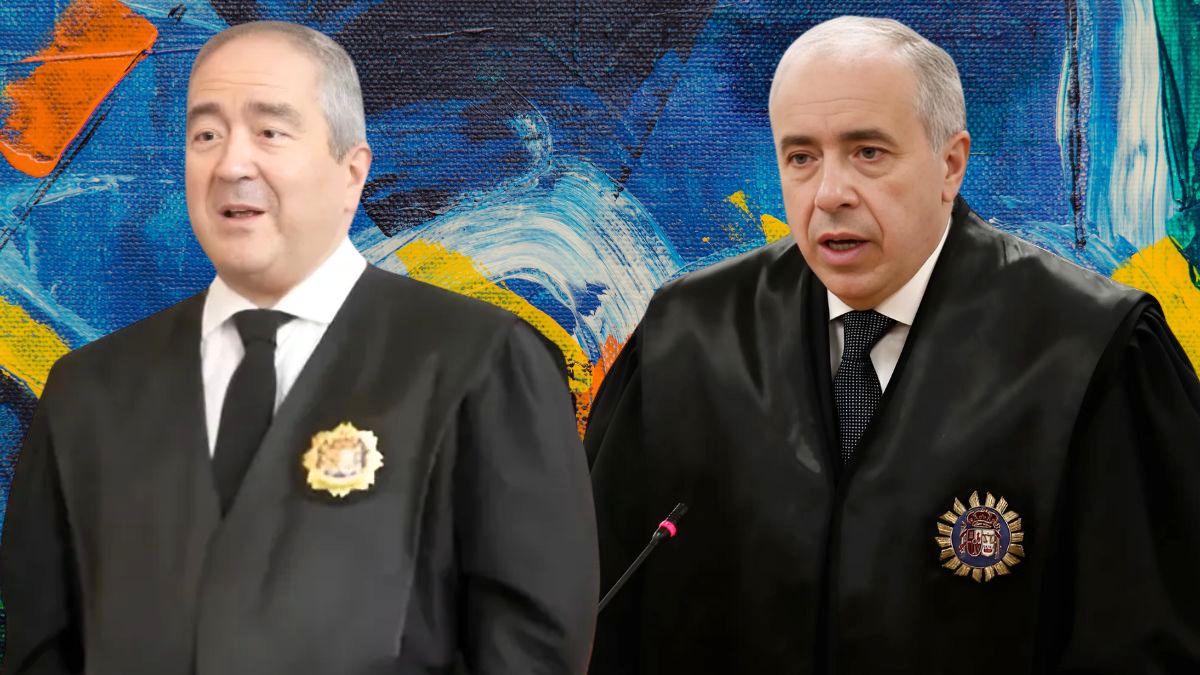 Ignacio Picatoste y José Julián Huarte, elegidos por el CGPJ como nuevos presidentes del TSJ de Galicia y Navarra