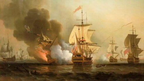 El caso del galeón español San José, hundido frente a Colombia: patrimonio, derecho internacional y conflicto de intereses