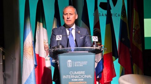 El ICAM lidera la defensa del Estado de Derecho en Iberoamérica con la Declaración de Madrid