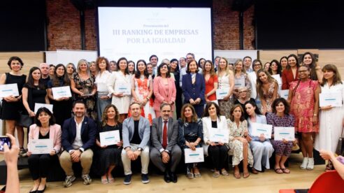 Fuga silenciosa del talento femenino: solo 1 de cada 5 CEO es mujer en España