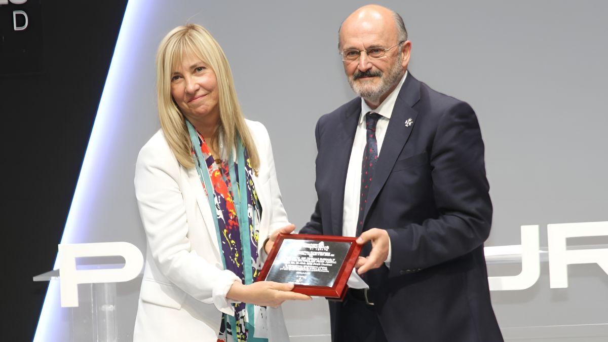 Isabel Perelló, presidenta del CGPJ y del TS: «no cabe la descalificación sistemática» de los jueces