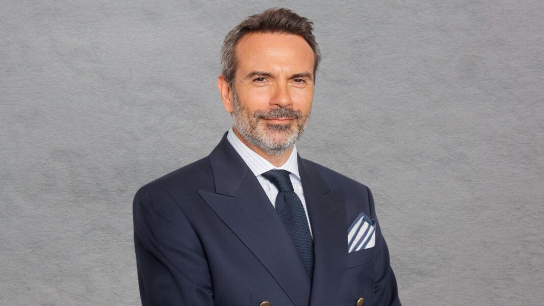 Josep Gálvez, 'barrister'. Foto: Cedida.