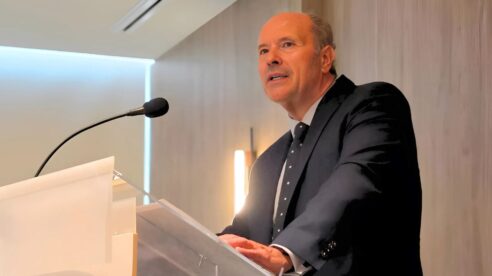 Juan Carlos Campo, magistrado del TC: “Estamos viviendo un claro desplazamiento en el juego de poderes del Estado”