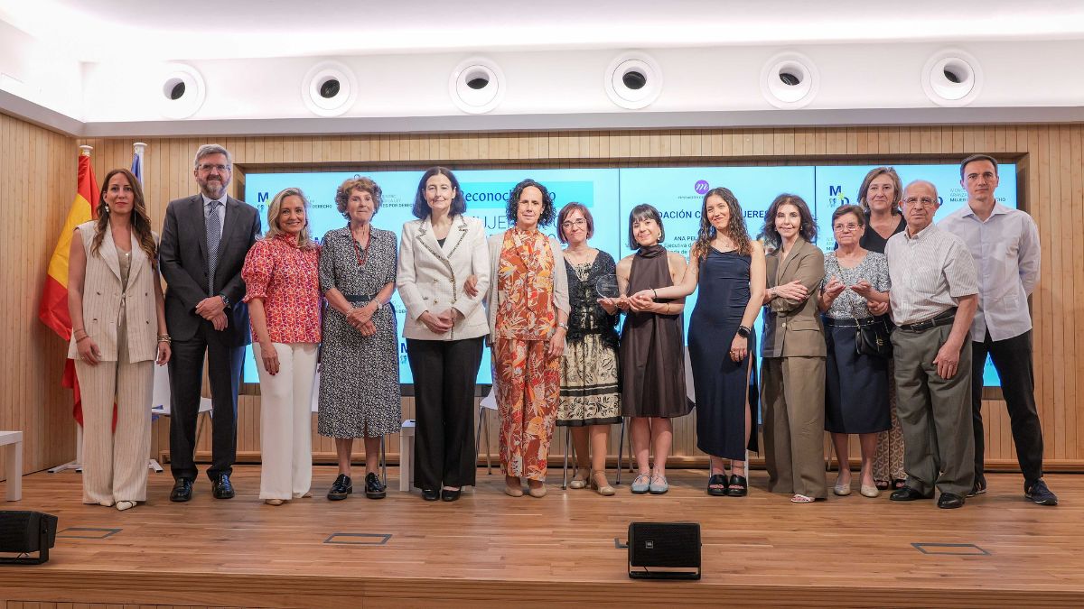 La voz femenina lidera el debate jurídico en el IV Encuentro Aranzadi LA LEY «Mujeres por Derecho» 2025