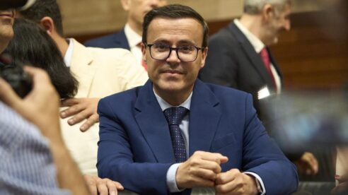 La juez del ‘caso David Sánchez’ critica el aforamiento exprés de Gallardo «por fraude de Ley» y eleva la causa al TSJEx