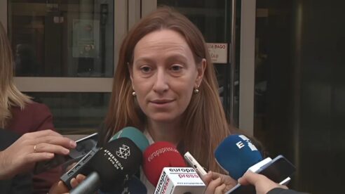 Leticia de la Hoz asume la defensa de Koldo ante su nueva citación en el Supremo por la trama de comisiones