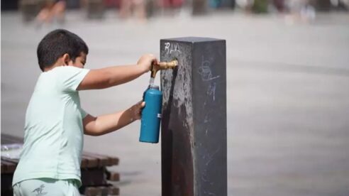 Baker McKenzie e Iberdrola alertan: los sistemas de protección infantil no están preparados para el cambio climático