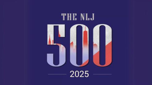 El nuevo ranking NLJ 500 revela la expansión y las dudas del sector legal estadounidense