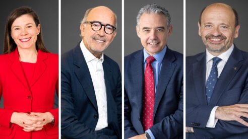 Pilar Menor, Rafael Fontana, Repsol e ILUNION, ganadores de los premios Inkietos 2025