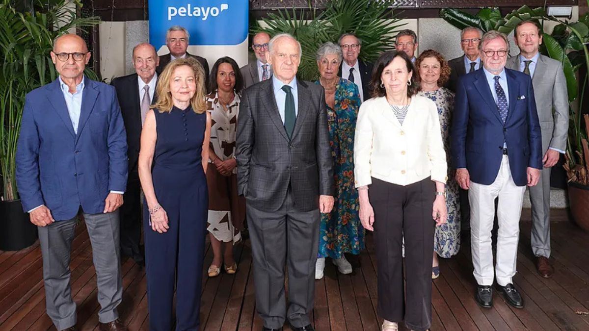 Paloma Biglino, ganadora del XXXI Premio Pelayo para juristas de reconocido prestigio