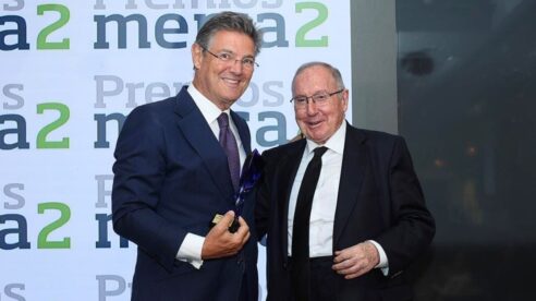 Rafael Catalá recibe el Premio al Impulso de la Cultura del Acuerdo de Merca2