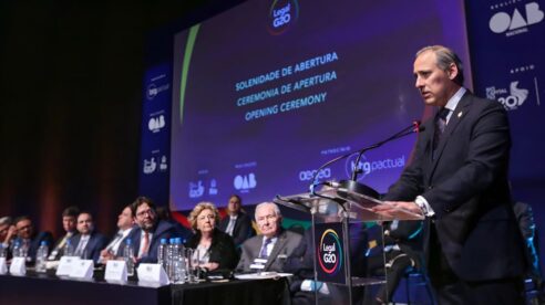Madrid, epicentro del debate jurídico iberoamericano con la Cumbre Internacional del ICAM