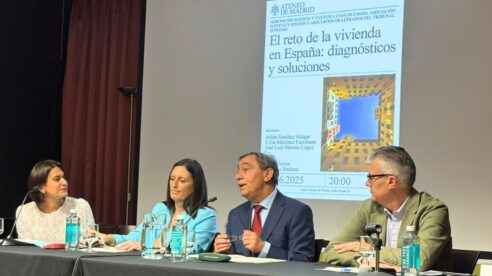 Sánchez Melgar subraya la urgencia de una respuesta penal clara y eficaz frente a las okupaciones