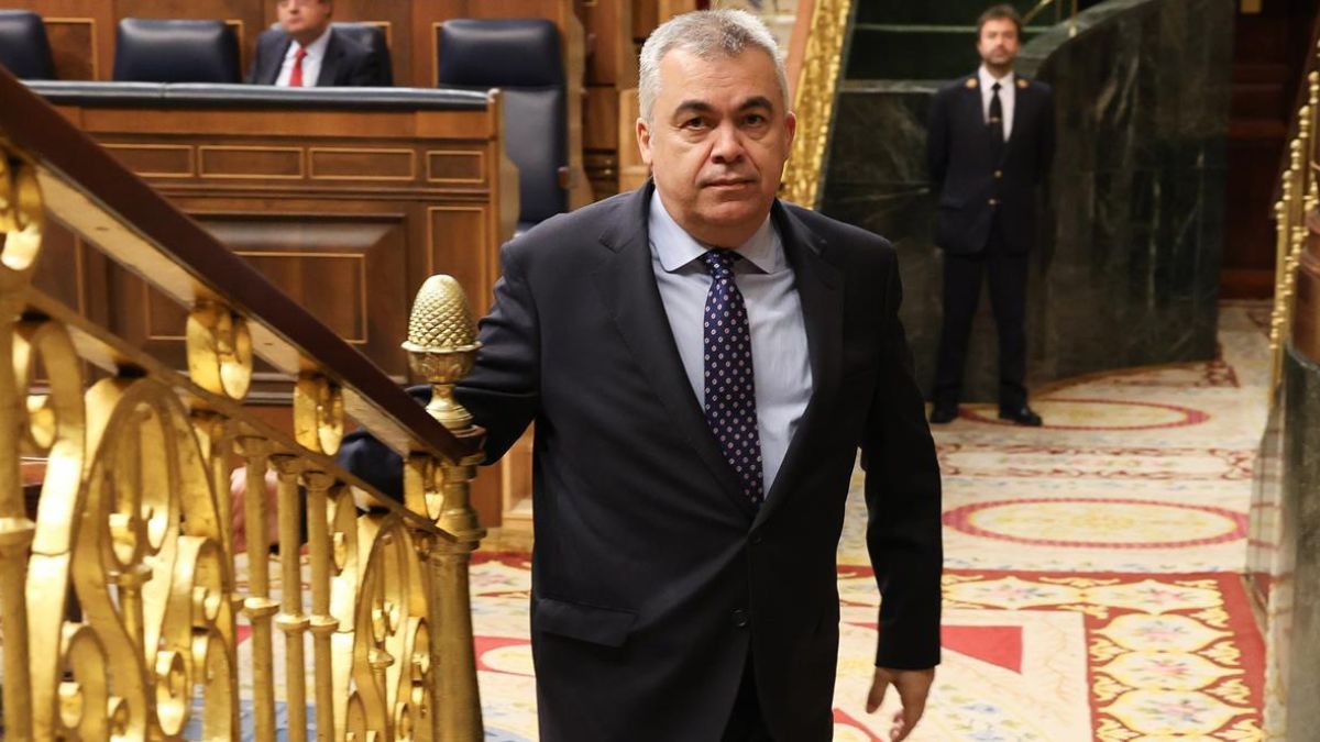 Hazte Oír lleva ante la Justicia a Santos Cerdán por falso testimonio en el Senado