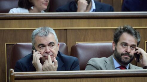 El Supremo podrá investigar a Santos Cerdán sin obstáculos si deja el acta de diputado como ha anunciado