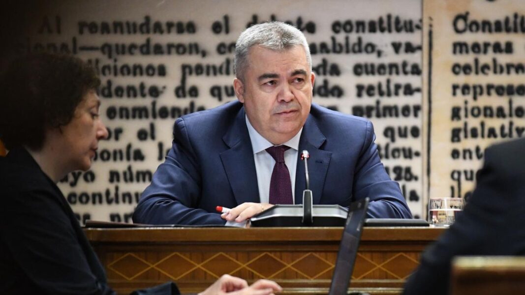 Santos Cerdán