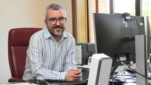 Javier Padilla Bernáldez, secretario de Estado de Sanidad: «De aquí a final de año la Ley del Medicamento será protagonista de la acción del Gobierno»