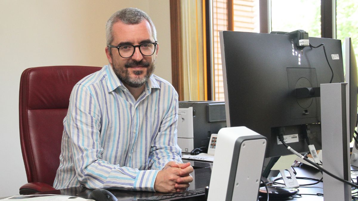 Javier Padilla Bernáldez, secretario de Estado de Sanidad: «De aquí a final de año la Ley del Medicamento será protagonista de la acción del Gobierno»