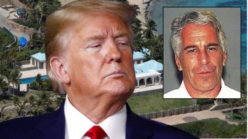 Jeffrey Epstein, financiero pederasta fallecido, una pesadilla que persigue a Donald Trump