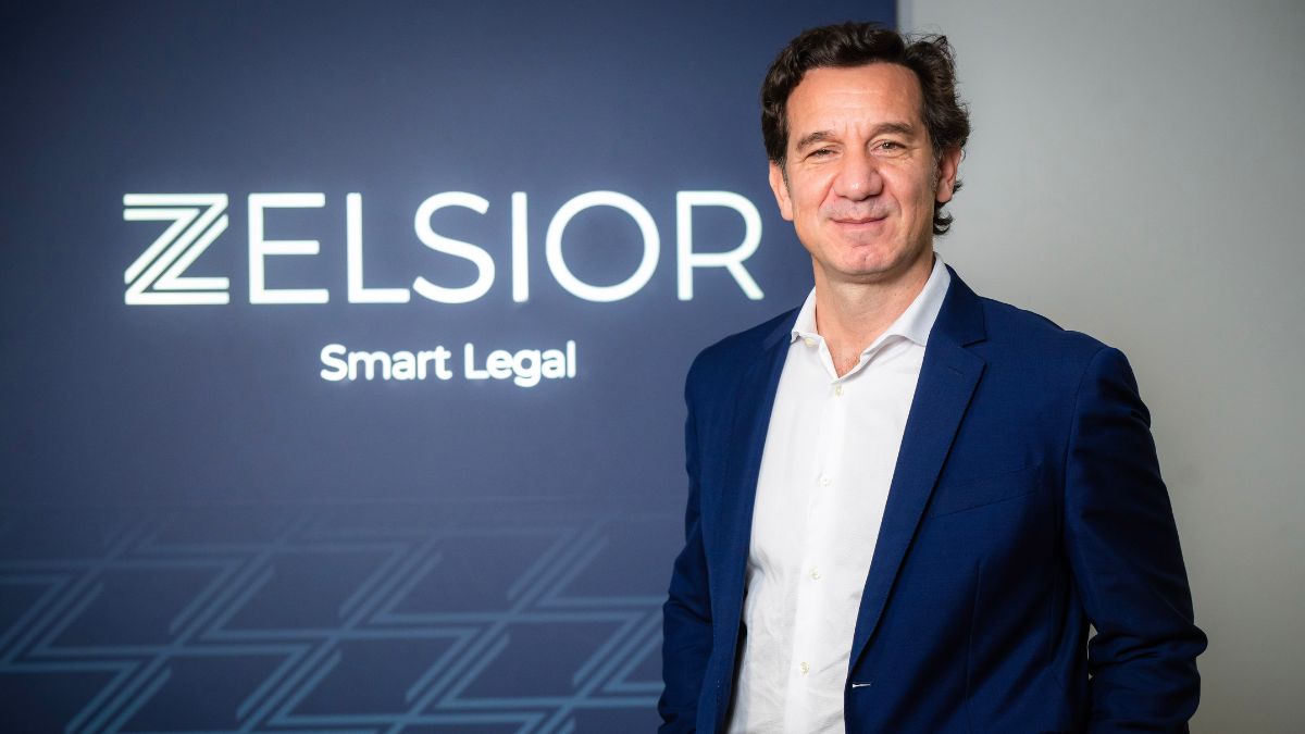 Pablo de la Viña, CEO de Zelsior: “Nuestra ventaja está en combinar inteligencia artificial con conocimiento jurídico experto”