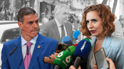 El Gobierno saca pecho de su actuación ante el caso de Santos Cerdán y descarta el adelanto electoral