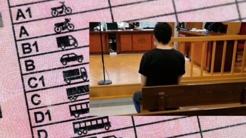 Opinión | La presunción de inocencia es como un «carné» que se queda sin puntos con sentencia condenatoria firme