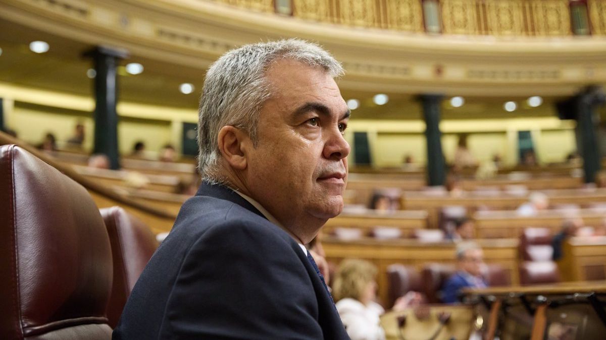 Santos Cerdán dimite de todos sus cargos, pero insiste en su inocencia: «jamás he cometido una ilegalidad»