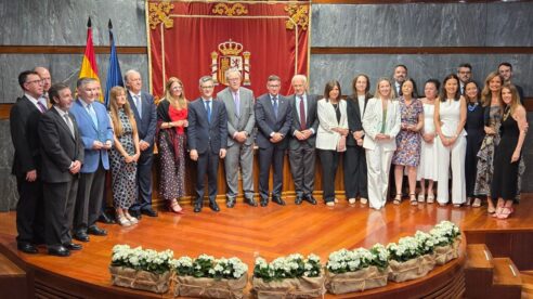El CGPJ premia a los proyectos más innovadores y cercanos al ciudadano