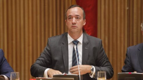 Francisco Martínez presenta 9 motivos contra la prisión incondicional dictada por la magistrada María Tardón